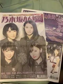 乃木坂46新聞 2017年版