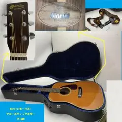 Morris TF-60　貴重　ハカランダ！　 ギグバッグ付き　今月で終了！ Morris TF-60 貴重 ハカランダ！ ギグバッグ付き 今月で終了