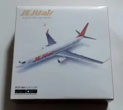 JEJUair 模型 Amazon | TANG DYNASTY 1/400 16cm 韓国 チェジュ航空 JejuAir