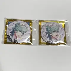 うたプリ BGS 美風藍 缶バッジ