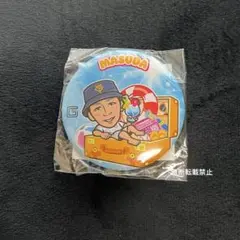巨人 増田大輝 闘魂ガチャSUMMER ver. 缶バッチ