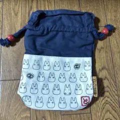 非売品　となりのトトロ　ミニ巾着　きんちゃく