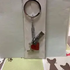 キーホルダー