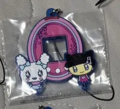 たまごっち 一番くじ　F賞　ラバーチャーム