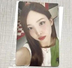 #twice5 初回限定盤B ナヨン トレカ