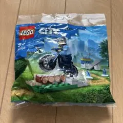 LEGO City 30638 バイク