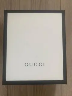 GUCCI 空箱　名刺入れ　ミニウォレット