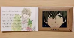 Free! 橘真琴　ボイスカードアルバム