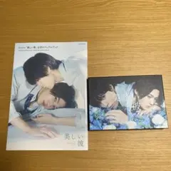 TVドラマ「美しい彼」Blu-ray BOX 公式ビジュアルブック