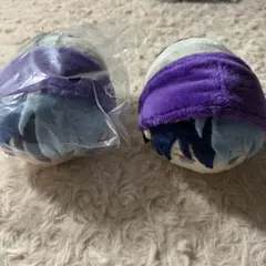青柳冬弥 もちマス 2点