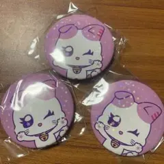 ME:I アリーナツアー　ガチャ　カプセルトイ　缶バッジ　山本すず　3個