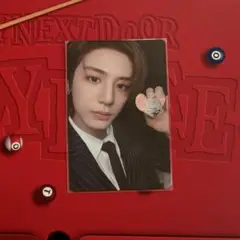BOYNEXTDOOR ポップアップ　イハン