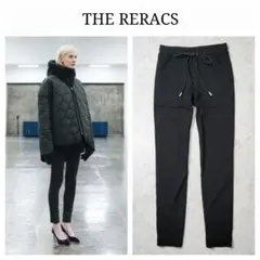 THE RERACS ザリラクス 2019AW ストレッチ ベイカーパンツ 38