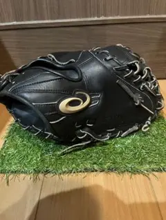 アシックス ゴールドステージ キャッチャーミット