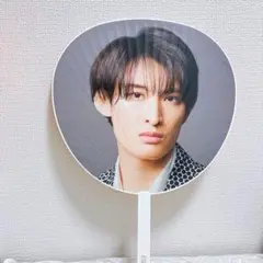 向井康二うちわ
