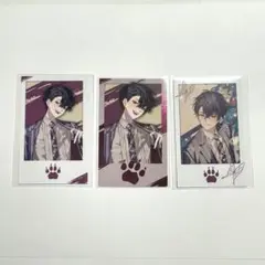 にじさんじ オリエンス２周年 チェキ 佐伯イッテツ