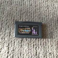 F-ZERO ゲームボーイアドバンス