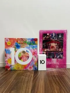 Mrs. GREEN APPLE 10 Harmony COMPLETEBOX