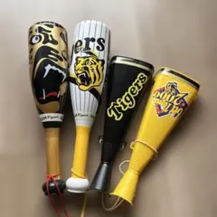 阪神タイガース メガホン 4点セット