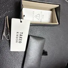 TAKEO KIKUCHI ネクタイピン 箱付き