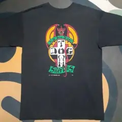 USA製 DOGTOWN ドッグタウン　D.Tデザイン　Tシャツ