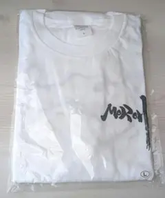 MOR モロハ Tシャツ Lサイズ ホワイト