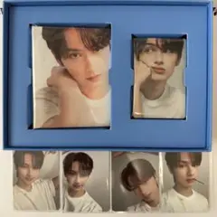 SEVENTEEN 17 IS RIGHT HERE DEAR盤 ジュン コンプ