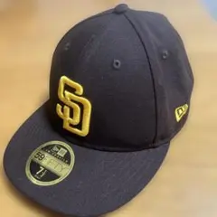 サンディエゴ・パドレス 59FIFTY キャップ