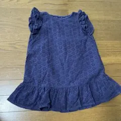 ユナイテッドアローズ　キッズ　ワンピース