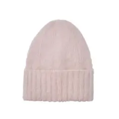 AURALEE オーラリー　新品未使用　モヘアウールニット帽 帽子 ＊BABY CASHMERE KNIT CAP