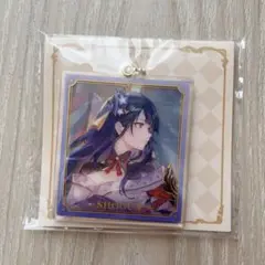原神 キャラダブルアクリルストラップ 雷電将軍