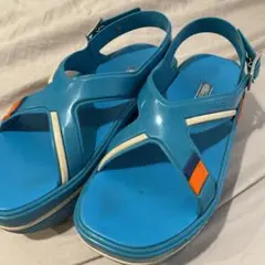 PRADA ラバーサンダル 37 1/2