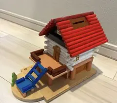 手作り貯金箱