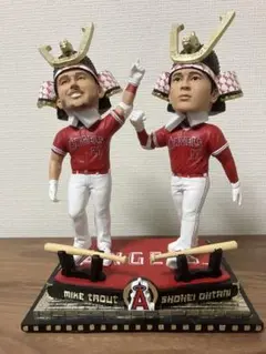 大谷翔平　ぶたぴん　360個限定　新品　兜　ボブルヘッド 大谷翔平 ぶたぴん様専用 360個限定 新品 兜 ボブルヘッド