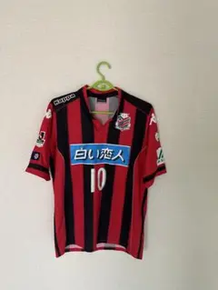 コンサドーレ札幌　2016年　ユニフォーム　Sサイズ