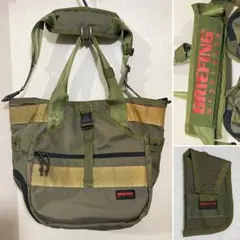 BRIEFING PP-6 モバイルケース ブラック、グリーン 2個セット 楽天市場】ブリーフィング/BRIEFING PP-6 モバイルケース