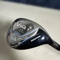 ブリヂストン TOURSTAGE ViQ CL(2010) U3 (アクアブルー