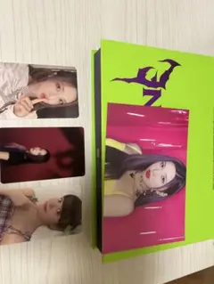nmixx アルバム