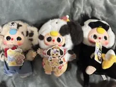 babythree ベビースリーぬいぐるみ