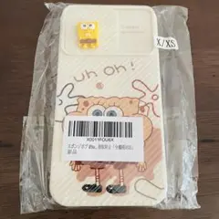 ❤️大特価❤️スポンジボブ iPhone X/XS ケース