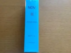 NOV III moisture cream 保湿クリーム　45 g