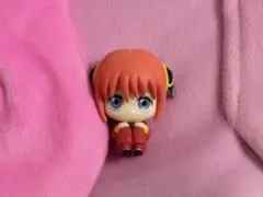 神楽 銀魂 まちぼうけ 〜ガチャポンの前でずっとスタンバってました〜