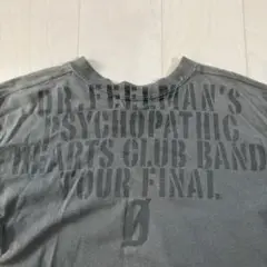 BOOWY 1224 film Tシャツ Amazon.co.jp: BOØWY 1224 Filmツアー Tシャツ（黒） BOOWY : ホビー