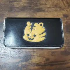 CUNE とらちゃんロングウォレット