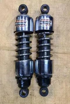 プログレッシブ　サスペンションセット プログレッシブ サスペンション 412シリーズ クローム