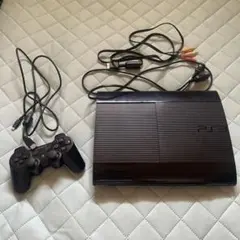 PlayStation 3 本体 コントローラー付き ソフト5点セット