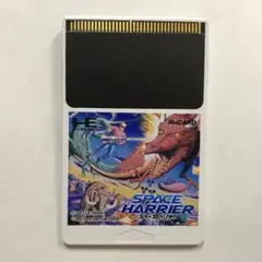 SPACE HARRIER