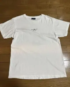 クリープハイプ　付かず離れずでこれからも(刺繍)Tシャツ　白　Mサイズ