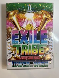EXILE/EXILE TRIBE LIVE TOUR 2012 TOWER …