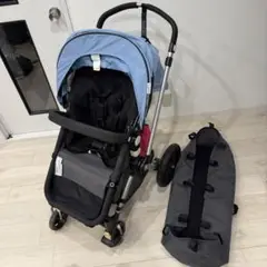 bugaboo comeleon3 バガブー カメレオン3 ベビーカー ピンク PV01393_Cameleon-3-Alu-off-